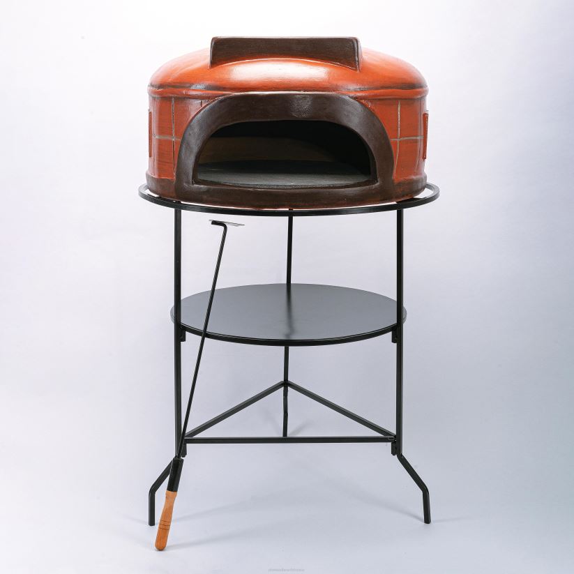 Plow & Hearth accessoires Four à pizza Talavera Ravello 0BNZ2941