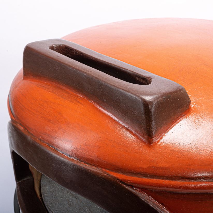 Plow & Hearth accessoires Four à pizza Talavera Ravello 0BNZ2941