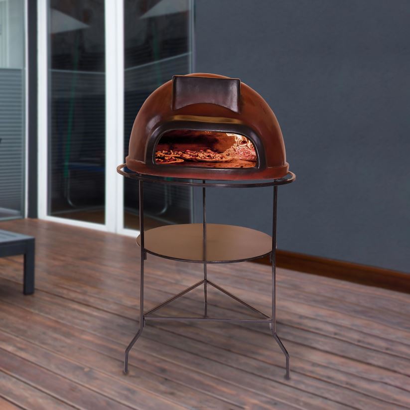 Plow & Hearth accessoires Four à pizza Talavera Varena 0BNZ2951
