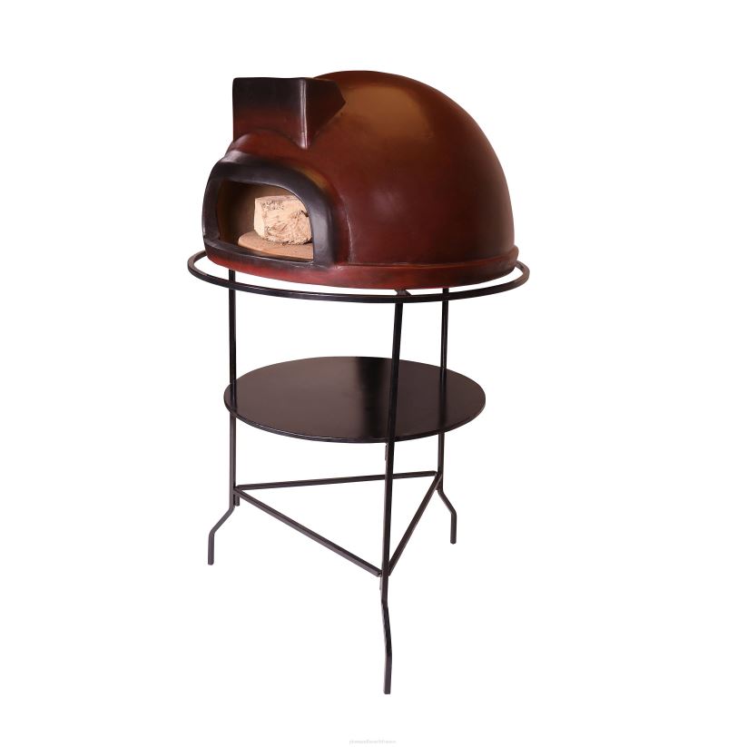 Plow & Hearth accessoires Four à pizza Talavera Varena 0BNZ2951