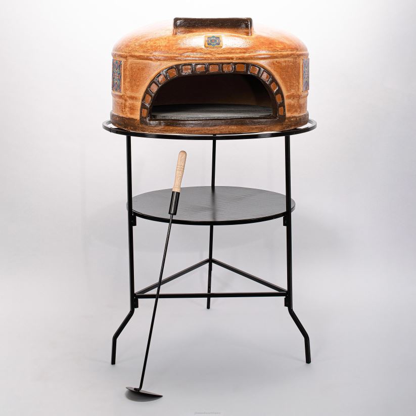 Plow & Hearth accessoires four à pizza talavera à Gênes 0BNZ2947