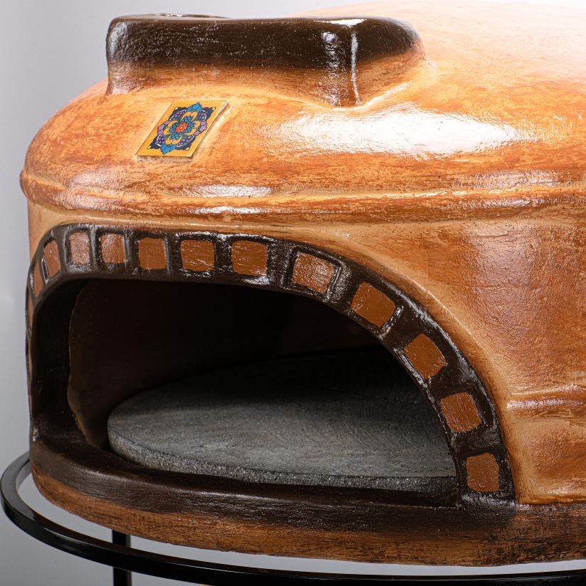 Plow & Hearth accessoires four à pizza talavera à Gênes 0BNZ2947