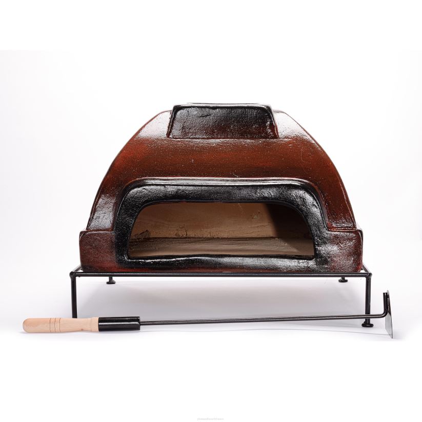 Plow & Hearth accessoires four à pizza talavera etna 0BNZ2942
