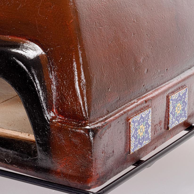 Plow & Hearth accessoires four à pizza talavera etna 0BNZ2942