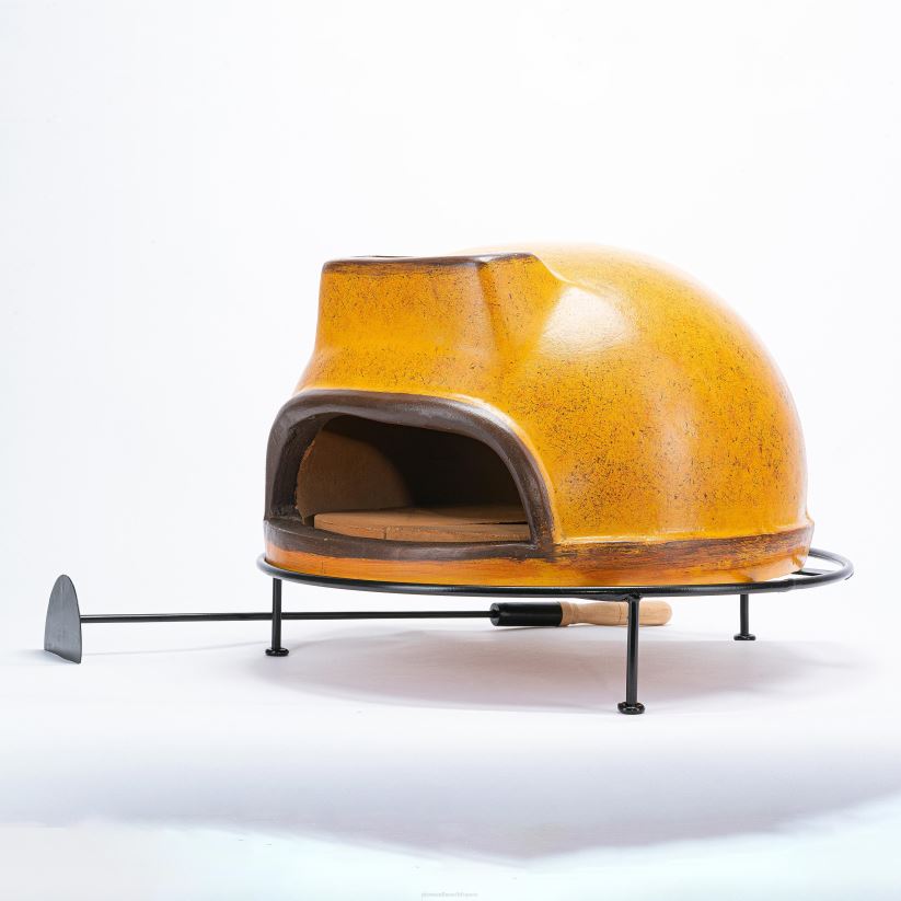 Plow & Hearth accessoires four à pizza talavera florence 0BNZ2945