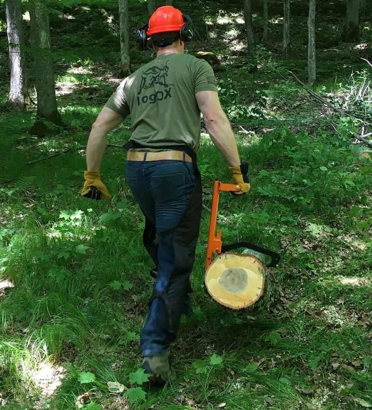 Plow & Hearth accessoires outil multifonction forestier ergonomique 3-en-1 0BNZ2959