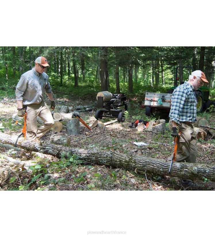 Plow & Hearth accessoires outil multifonction forestier ergonomique 3-en-1 0BNZ2959