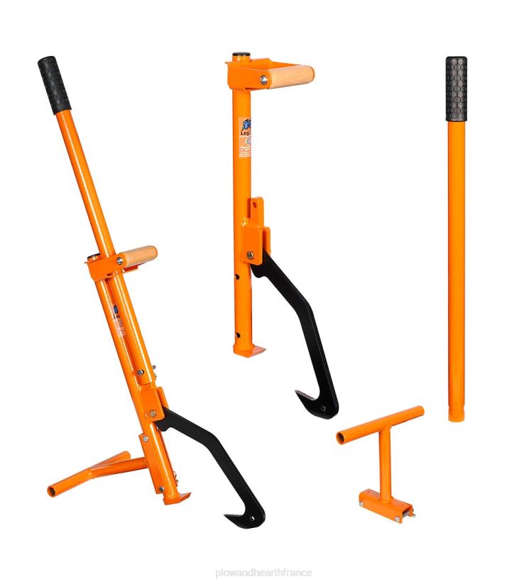 Plow & Hearth accessoires outil multifonction forestier ergonomique 3-en-1 0BNZ2959