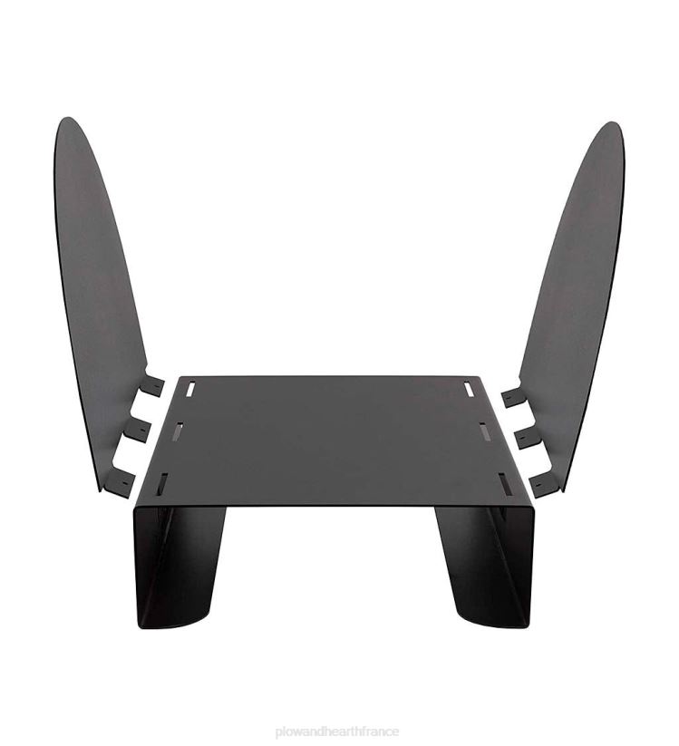 Plow & Hearth accessoires support à bûches réglable pour bac 0BNZ2970