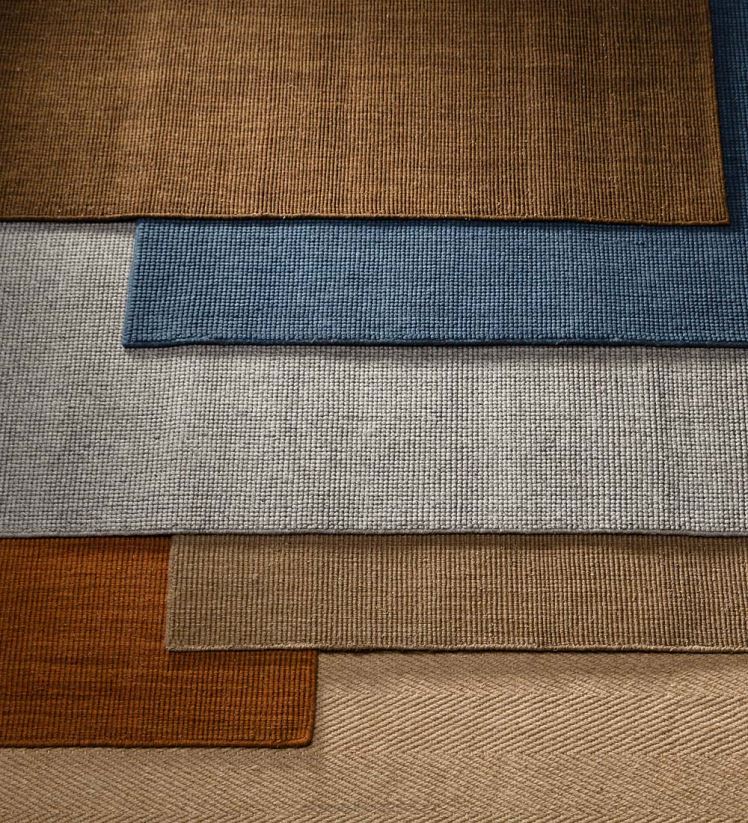 Plow & Hearth accessoires Tapis Dalton en laine mélangée, 2' x 3'6