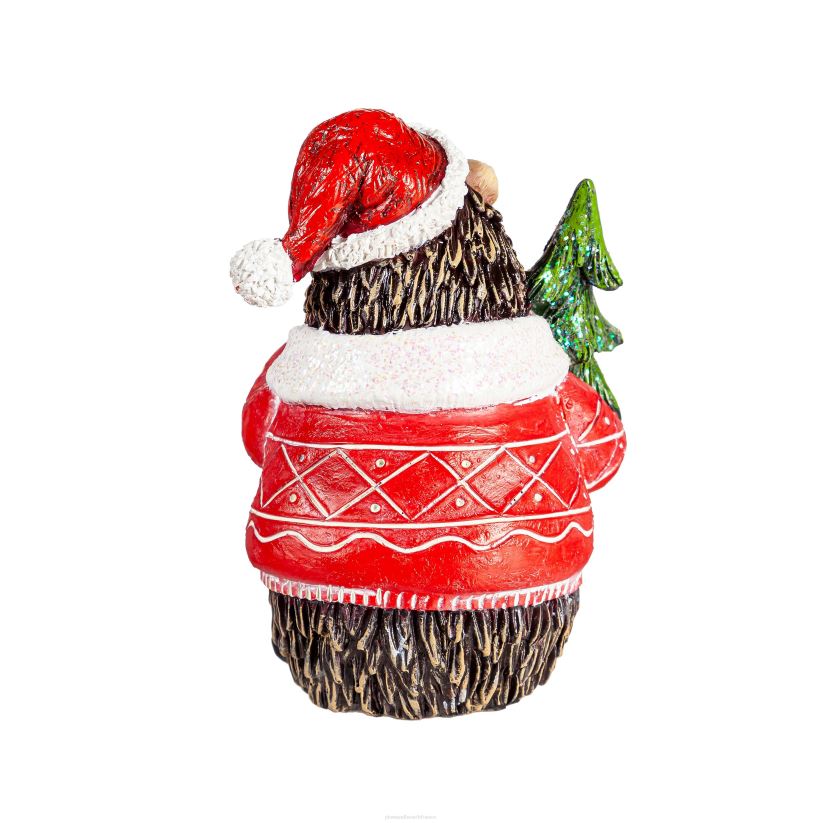 Plow & Hearth cheminée amis de la forêt de vacances, lot de 2 0BNZ2822