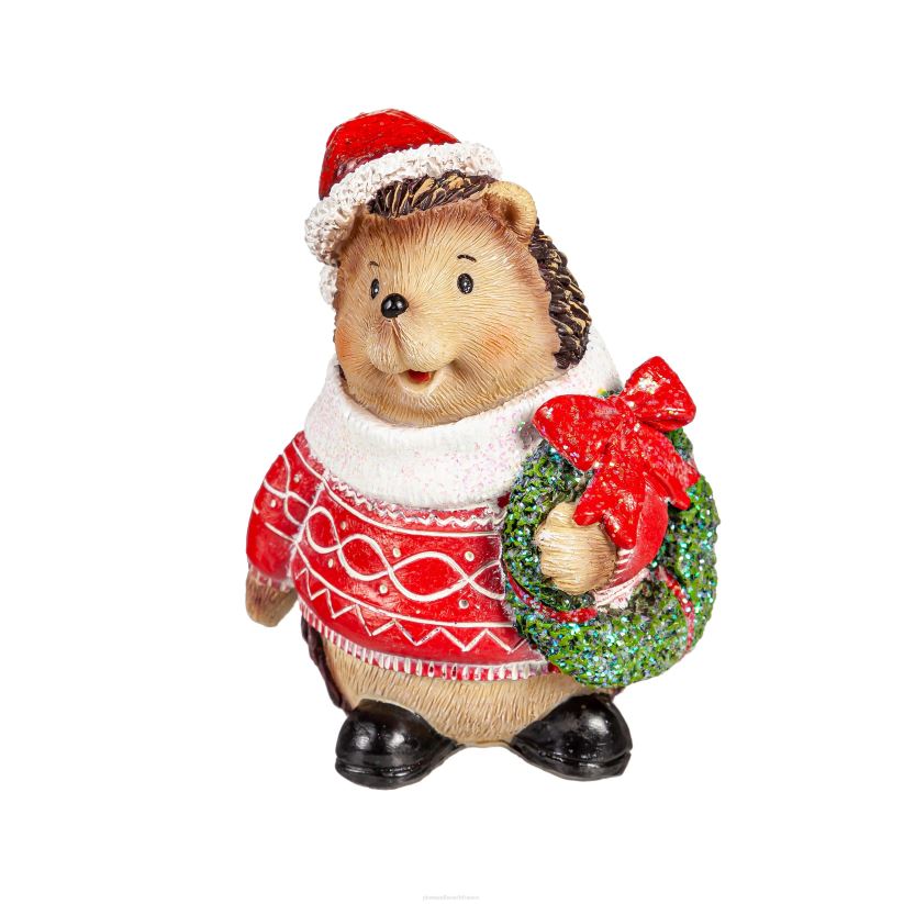 Plow & Hearth cheminée amis de la forêt de vacances, lot de 2 0BNZ2822