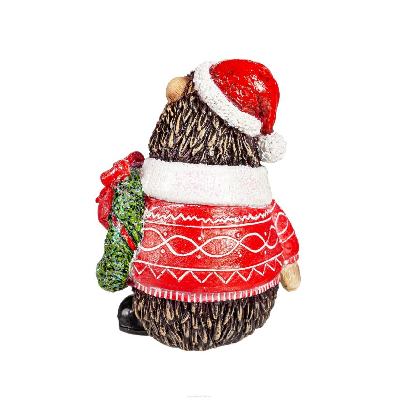 Plow & Hearth cheminée amis de la forêt de vacances, lot de 2 0BNZ2822