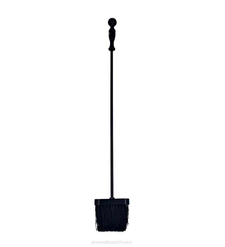 Plow & Hearth cheminée brosse avec manche boule 0BNZ2781