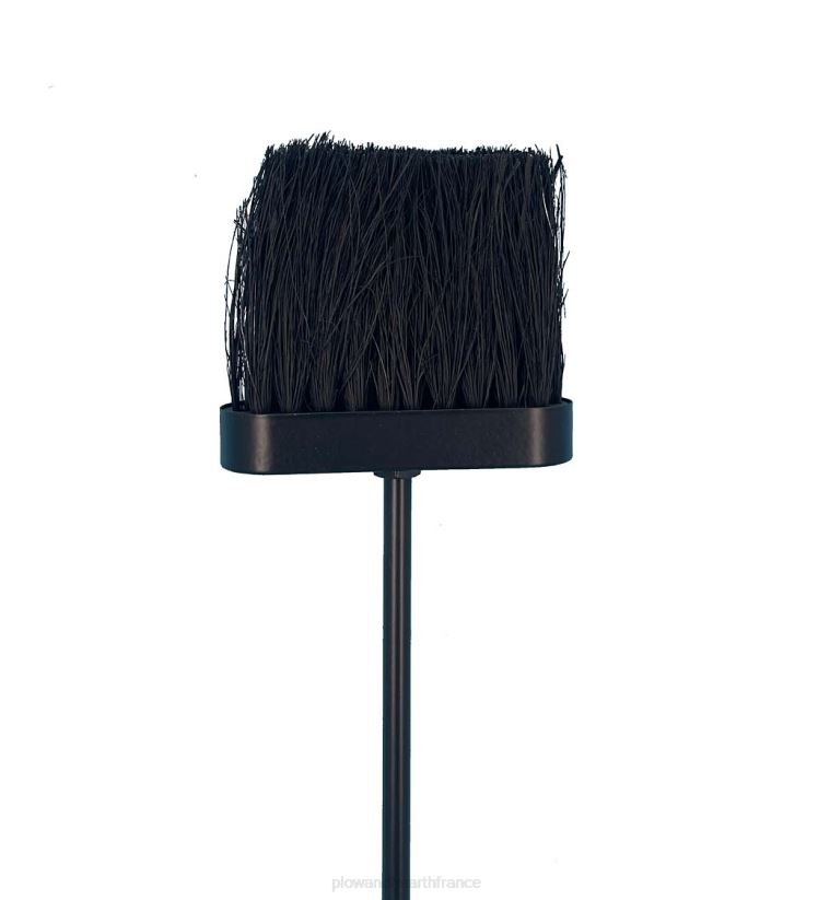 Plow & Hearth cheminée brosse avec manche boule 0BNZ2781