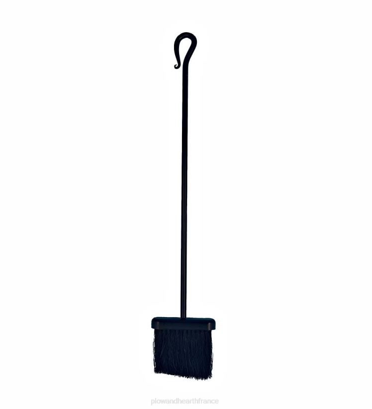 Plow & Hearth cheminée brosse de cheminée en fer forgé 0BNZ2780
