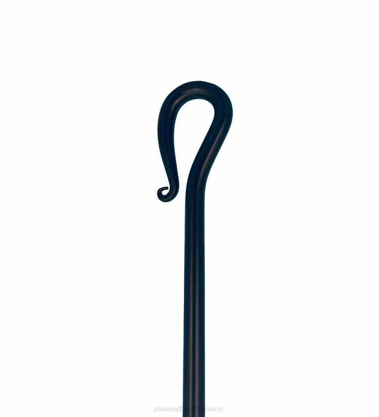 Plow & Hearth cheminée brosse de cheminée en fer forgé 0BNZ2780