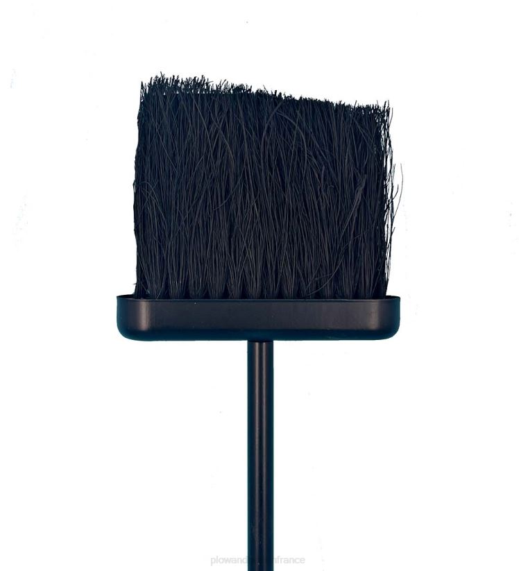 Plow & Hearth cheminée brosse de cheminée en fer forgé 0BNZ2780