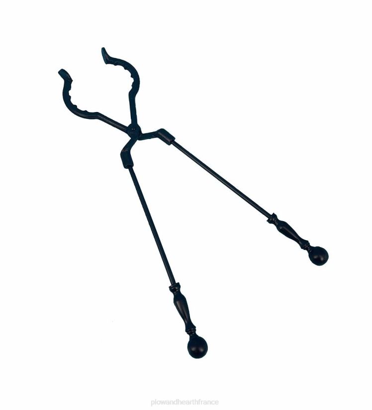 Plow & Hearth cheminée lève-bûches au coin du feu 0BNZ2777