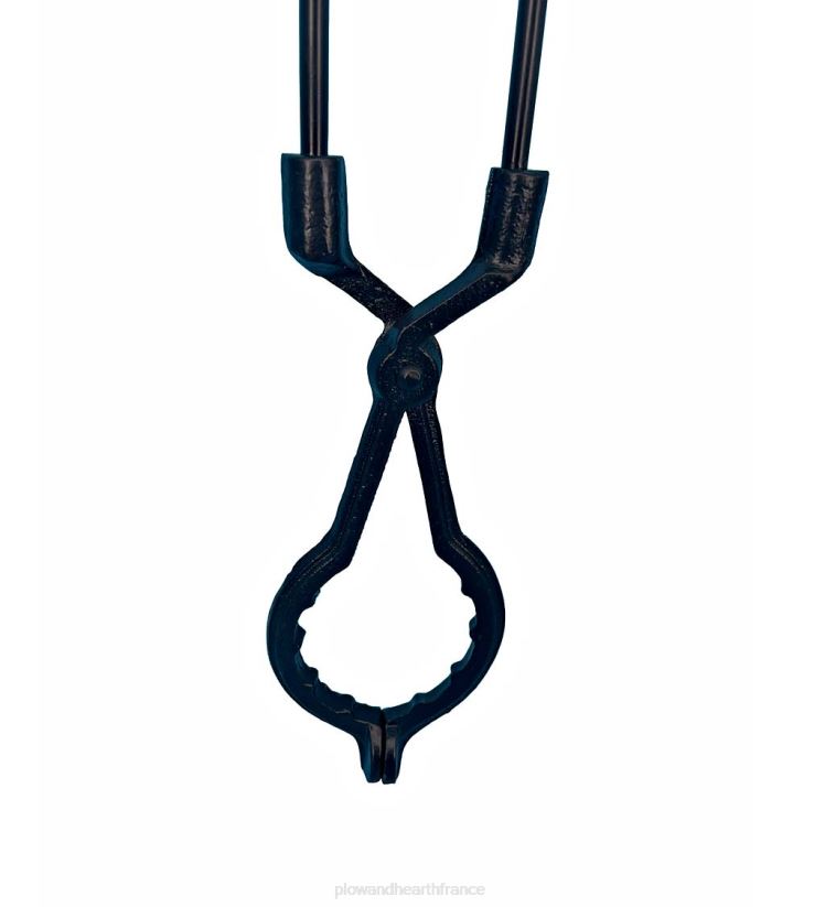 Plow & Hearth cheminée lève-bûches au coin du feu 0BNZ2777