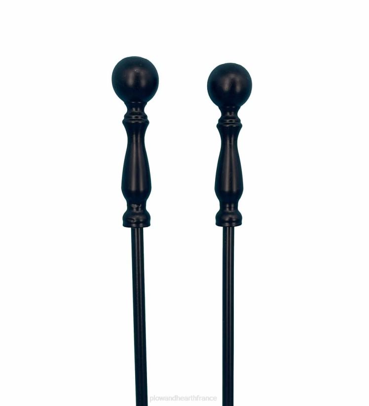 Plow & Hearth cheminée lève-bûches au coin du feu 0BNZ2777