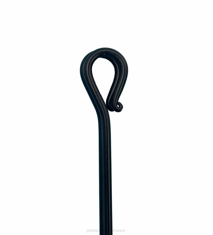 Plow & Hearth cheminée pince de cheminée en fer forgé 0BNZ2767