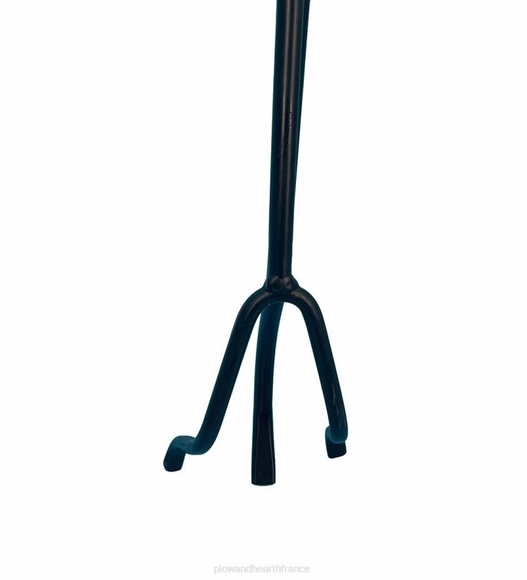 Plow & Hearth cheminée pince de cheminée en fer forgé 0BNZ2767