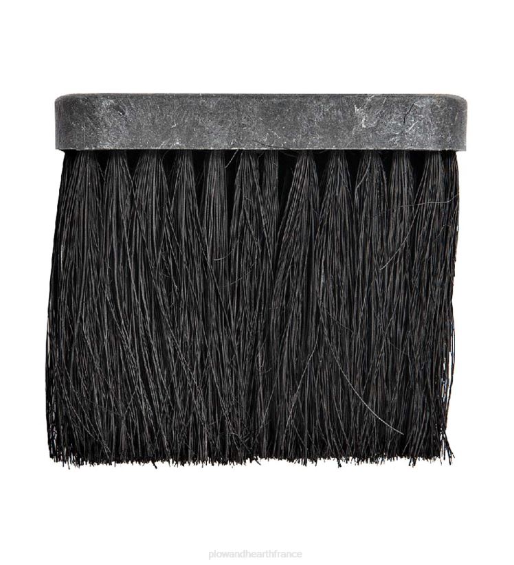 Plow & Hearth cheminée remplacement de la brosse tampico au coin du feu 0BNZ2797