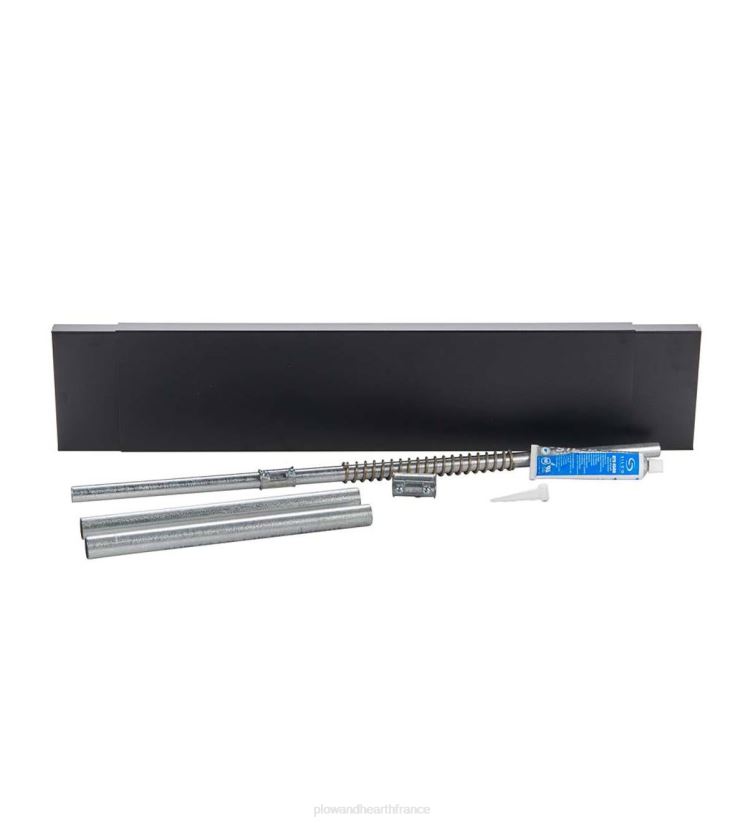 Plow & Hearth cheminée pare-fumée de cheminée fabriqué aux États-Unis 0BNZ2831