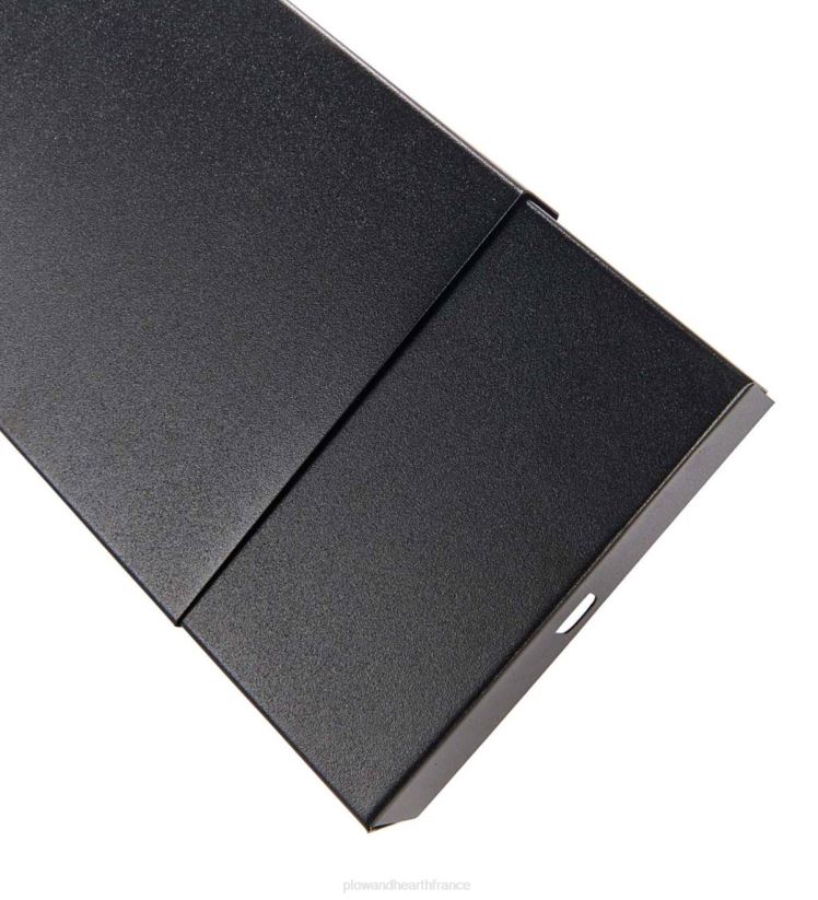 Plow & Hearth cheminée pare-fumée de cheminée fabriqué aux États-Unis 0BNZ2831