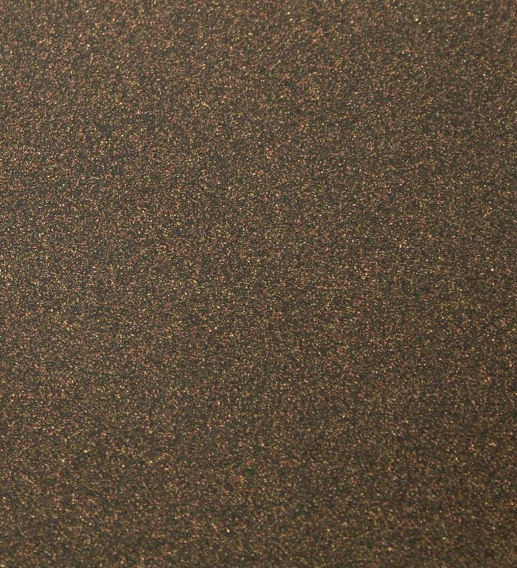 Plow & Hearth cheminée petite protection plate personnalisée avec dessus arqué - moins de 1 350 pouces carrés - bronze bruni 0BNZ2926