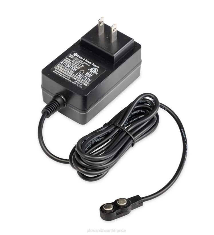 Plow & Hearth cour et jardin Kit de fontaine intelligente rechargeable sans fil Hydria 0BNZ91