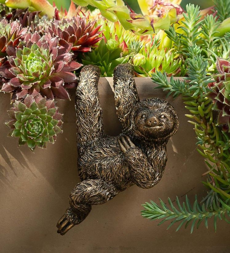 Plow & Hearth cour et jardin cintre de pot de copain de pot paresseux 0BNZ237