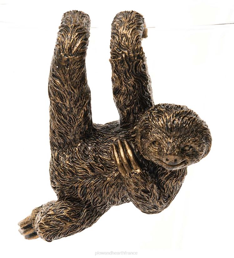 Plow & Hearth cour et jardin cintre de pot de copain de pot paresseux 0BNZ237