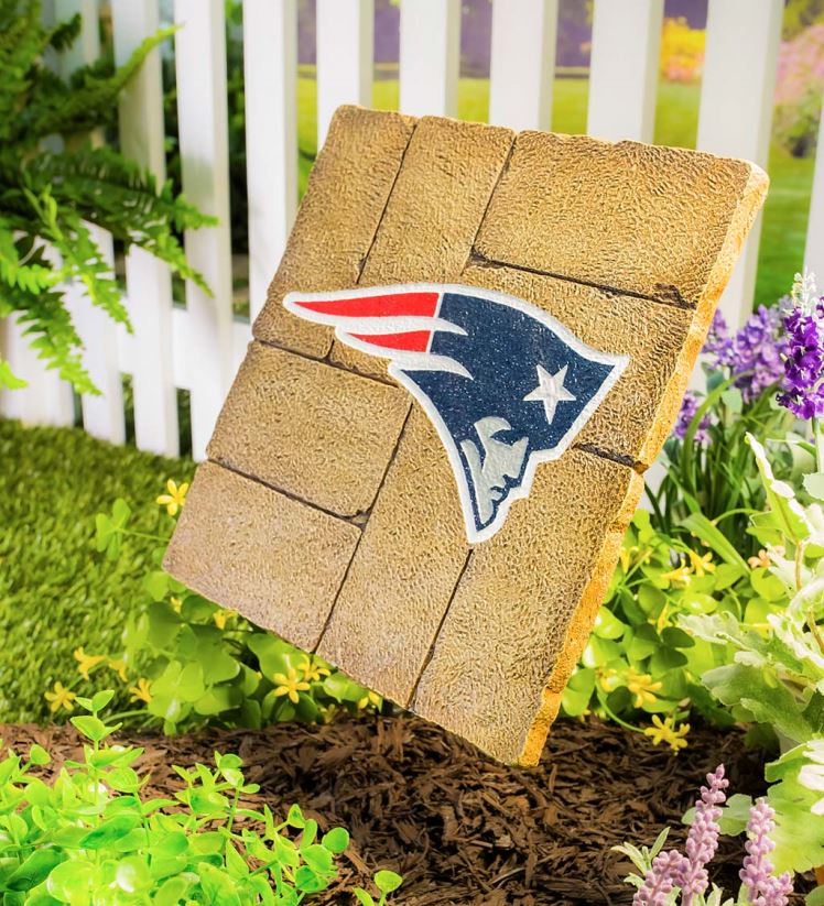 Plow & Hearth cour et jardin pierre de jardin nfl - jets de new york 0BNZ165