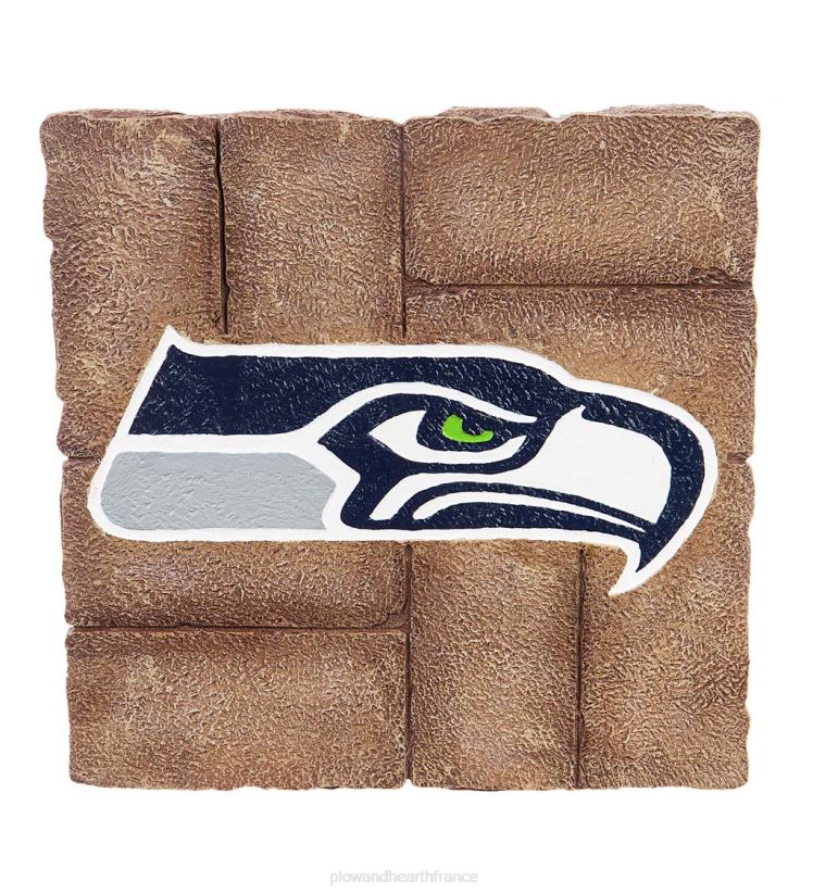 Plow & Hearth cour et jardin pierre de jardin nfl - jets de new york 0BNZ165