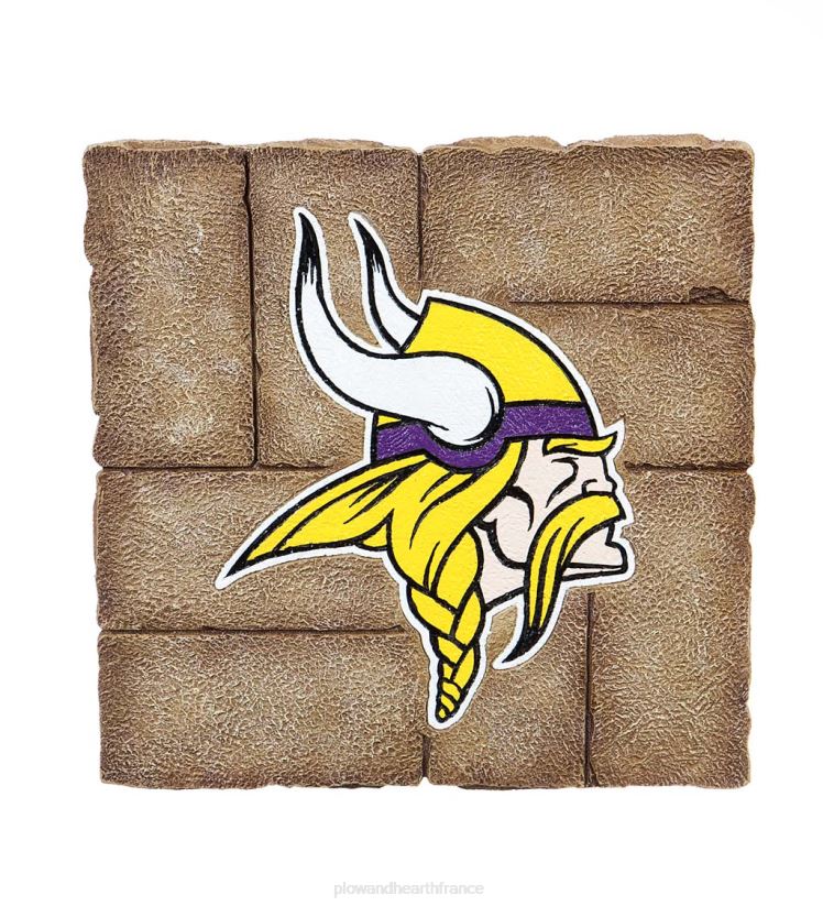 Plow & Hearth cour et jardin pierre de jardin nfl - jets de new york 0BNZ165