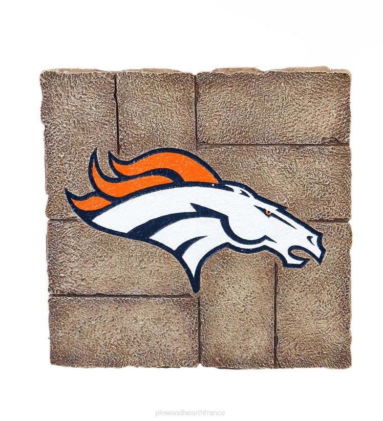 Plow & Hearth cour et jardin pierre de jardin nfl - jets de new york 0BNZ165