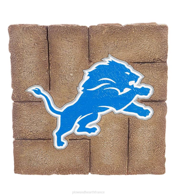 Plow & Hearth cour et jardin pierre de jardin nfl - jets de new york 0BNZ165