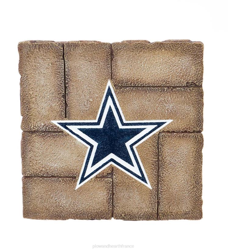 Plow & Hearth cour et jardin pierre de jardin nfl - jets de new york 0BNZ165