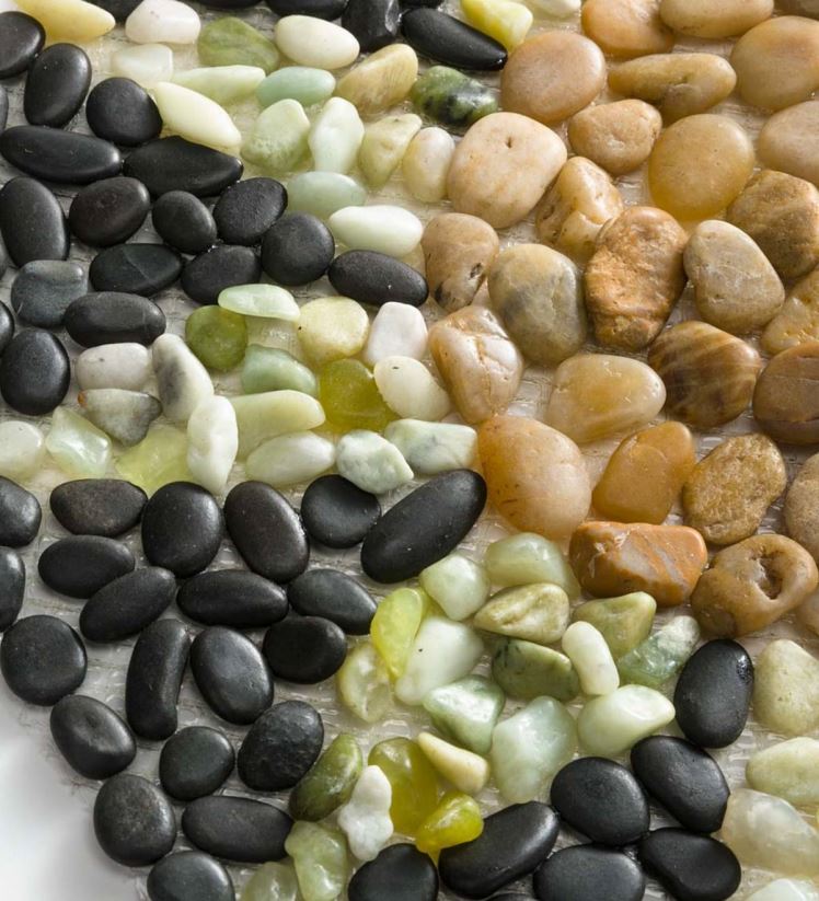 Plow & Hearth cour et jardin tremplins tournesol, lot de 3 0BNZ136