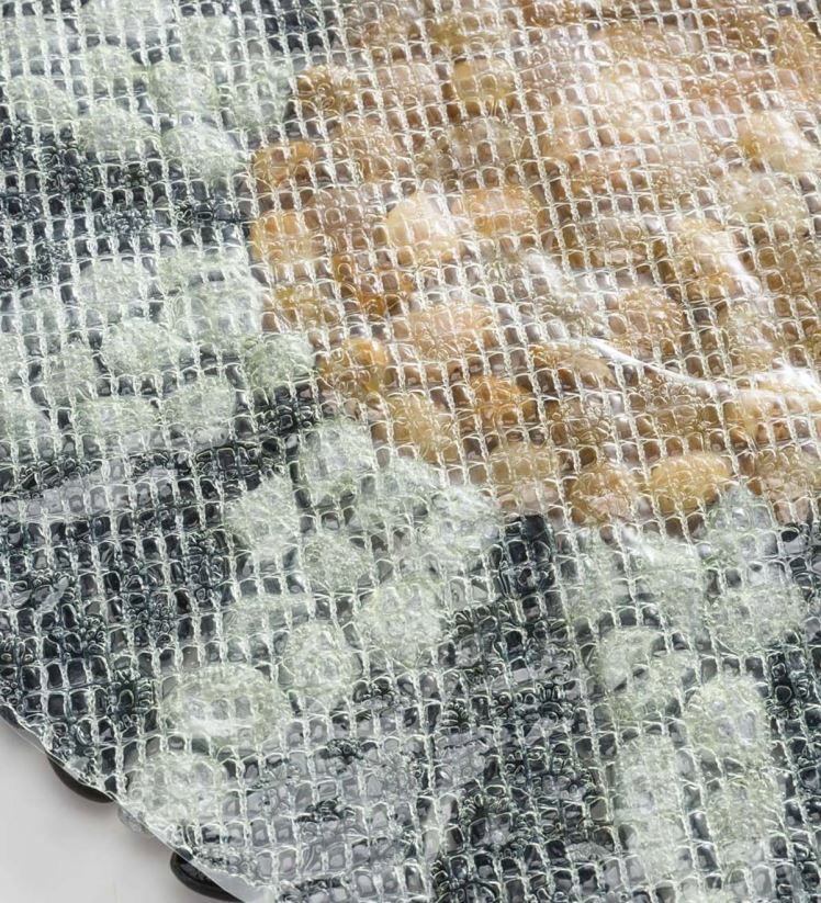 Plow & Hearth cour et jardin tremplins tournesol, lot de 3 0BNZ136