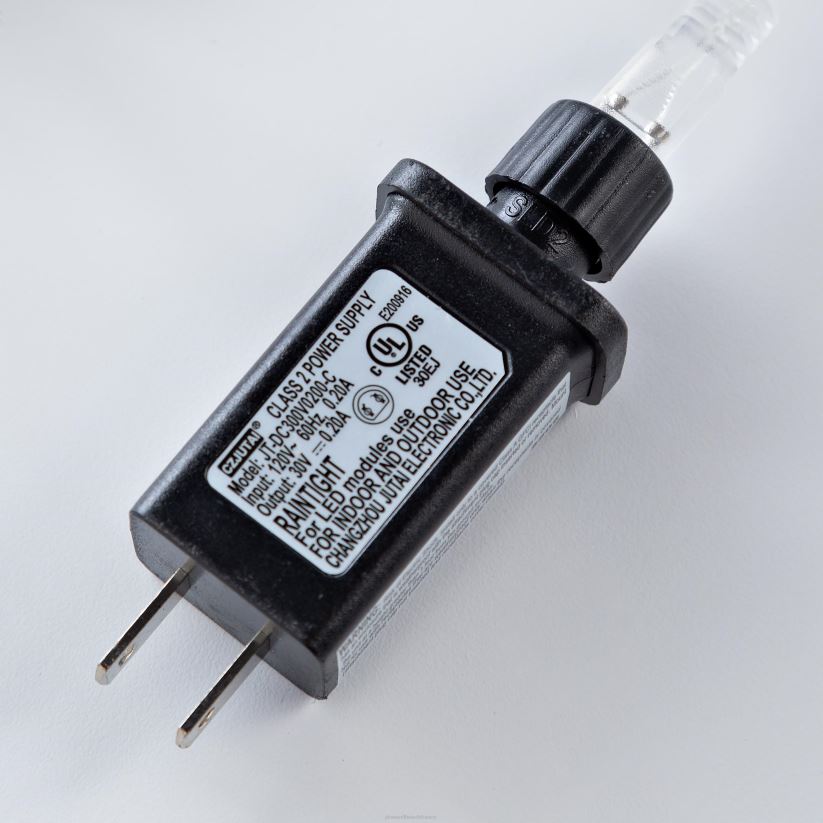 Plow & Hearth cour et jardin Décoration de vacances d'arbre de Noël éclairé électrique intérieur/extérieur 0BNZ26