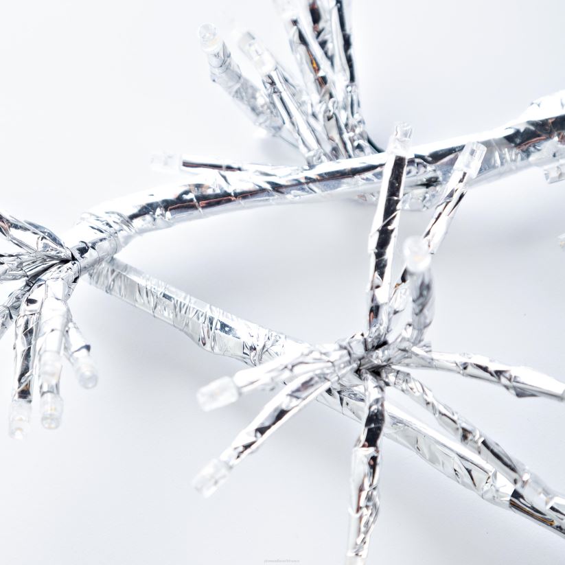 Plow & Hearth cour et jardin Décoration de vacances en forme d'étoile éclairée électrique intérieure/extérieure 0BNZ9