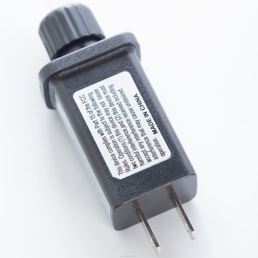 Plow & Hearth cour et jardin Décoration de vacances en forme de flocon de neige avec éclairage électrique intérieur/extérieur 0BNZ4