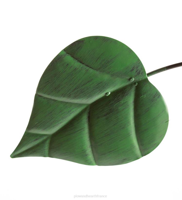 Plow & Hearth cour et jardin éolienne solaire tournesol 0BNZ184