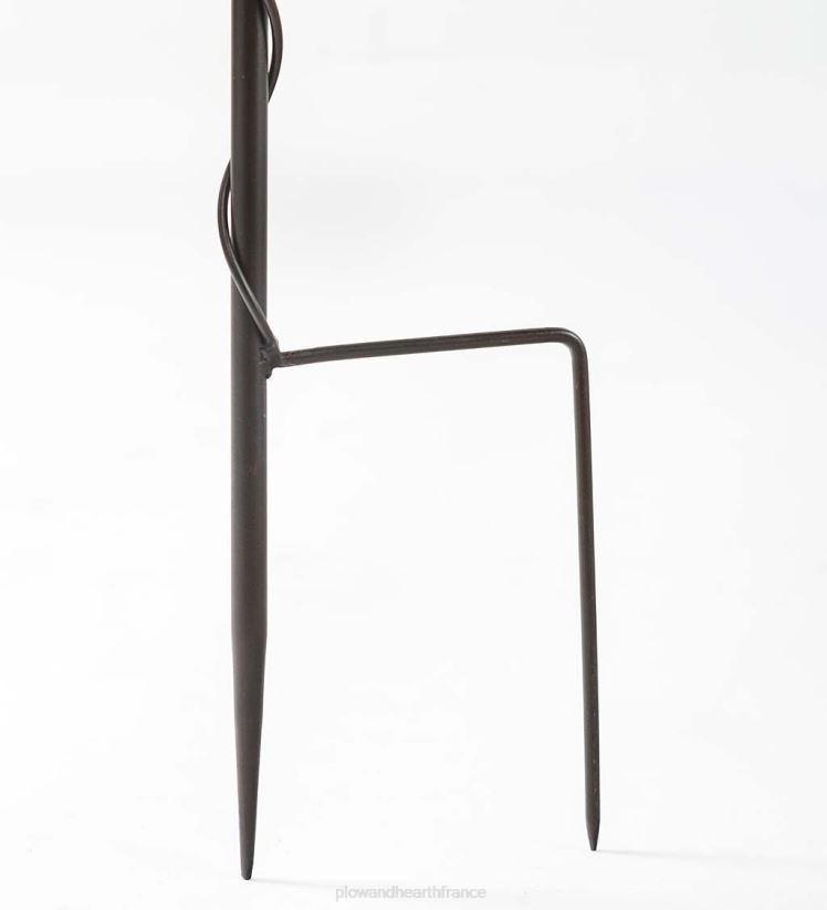 Plow & Hearth cour et jardin piquet métallique de jardin de tournesol 0BNZ164
