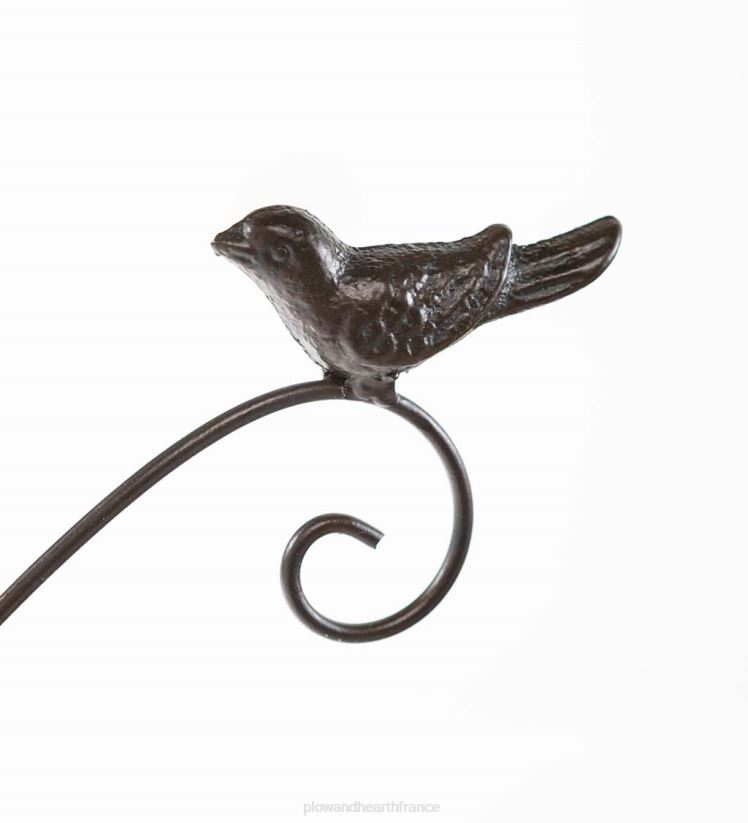 Plow & Hearth cour et jardin piquet métallique de jardin de tournesol 0BNZ164