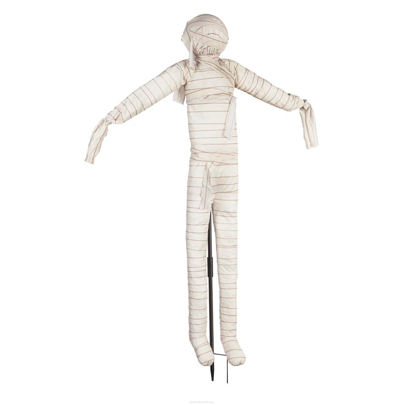 Plow & Hearth cour et jardin piquets de monstre éclairés, ensemble de 3 0BNZ287