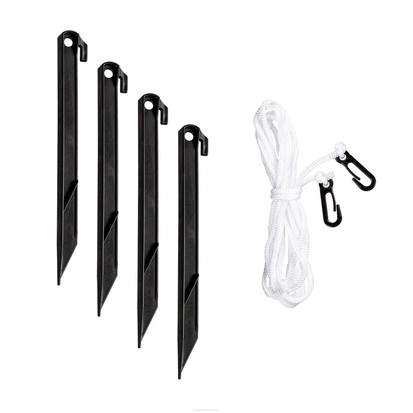 Plow & Hearth cour et jardin Squelette sans tête éclairé gonflable d'Halloween 0BNZ428